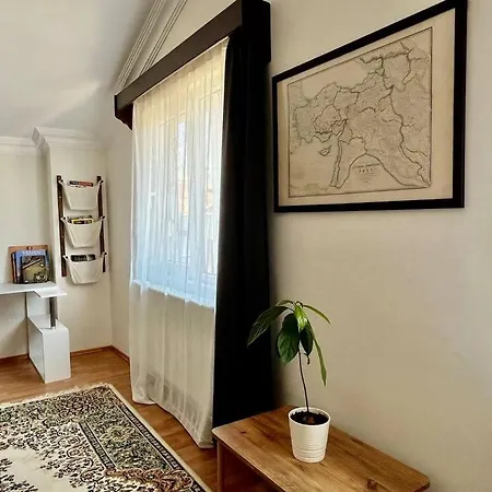 Loft With A Private Bath And A Dining + Shared Kitchen Appartamento *